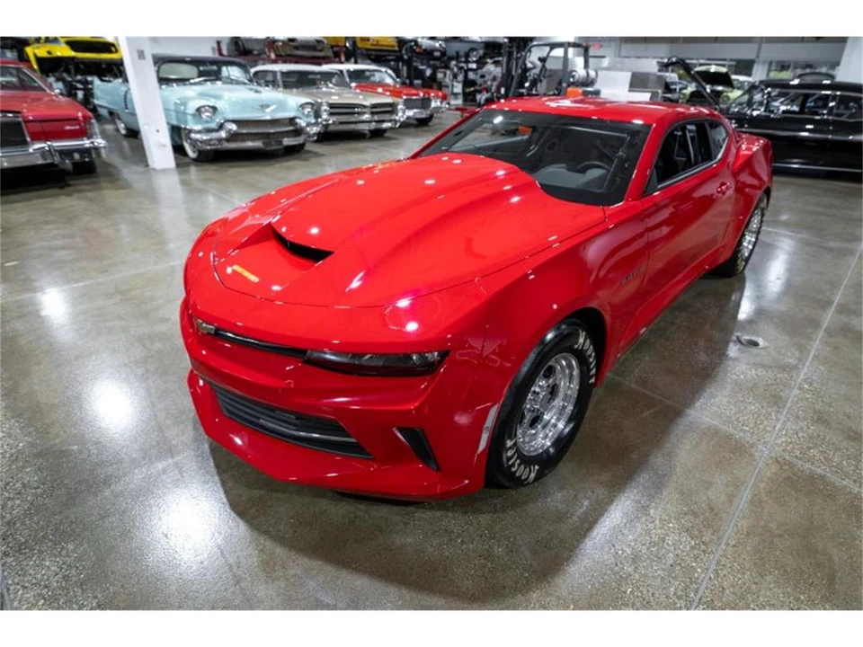 2018 Chevrolet Camaro 6th Gen - Image 6 of 31