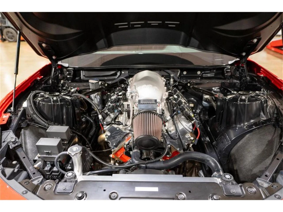 2018 Chevrolet Camaro 6th Gen - Image 14 of 31