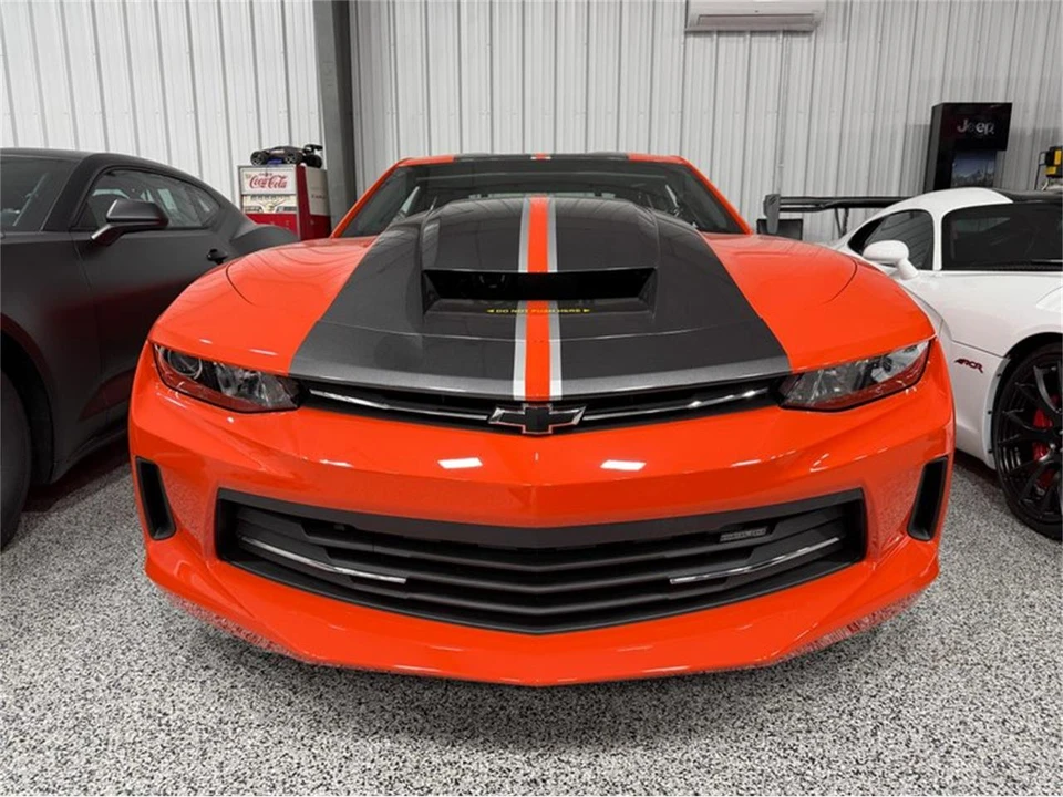 2018 Chevrolet Camaro 6th Gen - Image 3 of 31