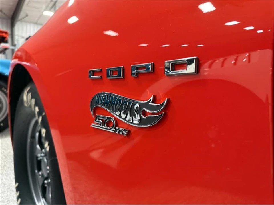 2018 Chevrolet Camaro 6th Gen - Image 5 of 31