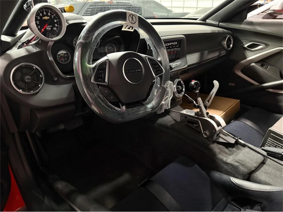 2018 Chevrolet Camaro 6th Gen - Image 11 of 31