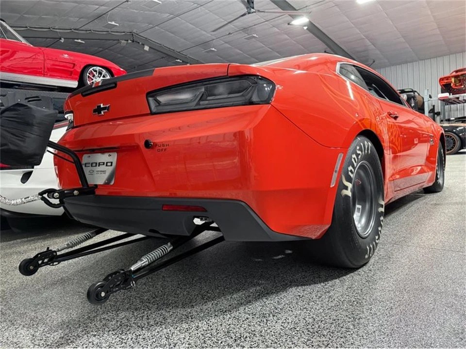 2018 Chevrolet Camaro 6th Gen - Image 7 of 31