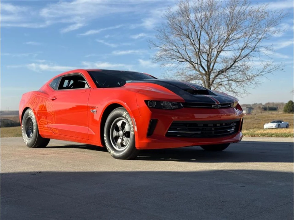 2018 Chevrolet Camaro 6th Gen - Image 9 of 31