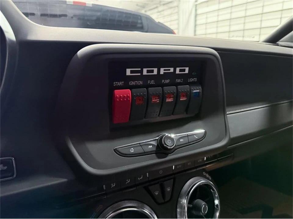 2018 Chevrolet Camaro 6th Gen - Image 17 of 31