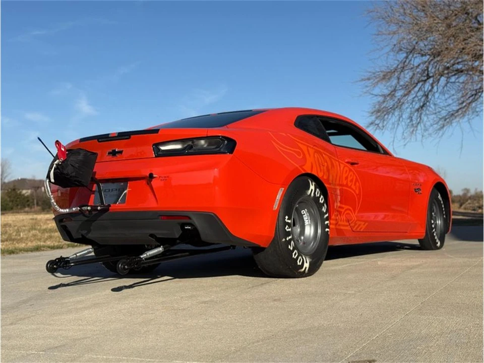 2018 Chevrolet Camaro 6th Gen - Image 10 of 31