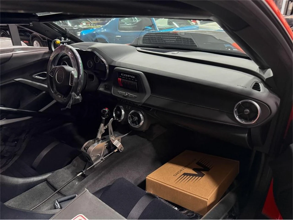 2018 Chevrolet Camaro 6th Gen - Image 26 of 31