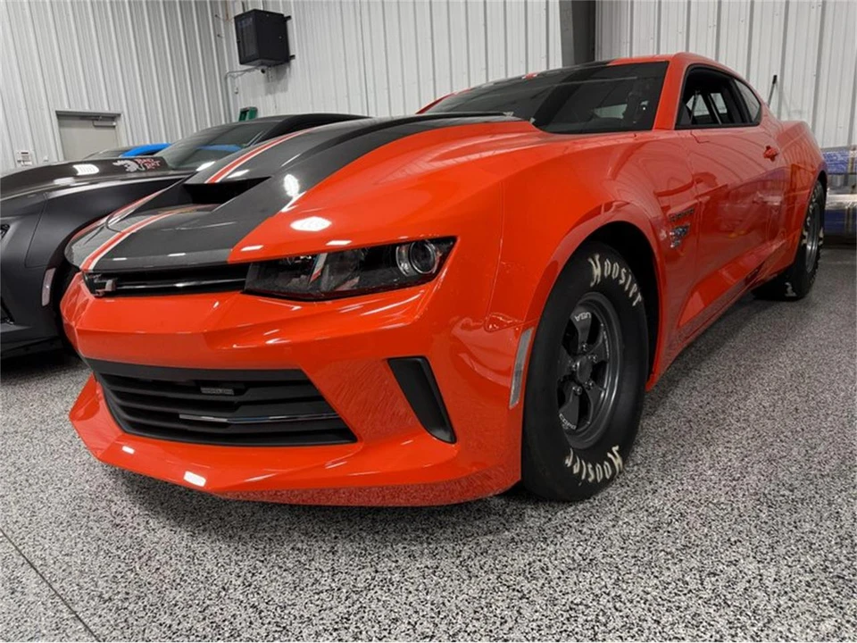 2018 Chevrolet Camaro 6th Gen - Image 4 of 31