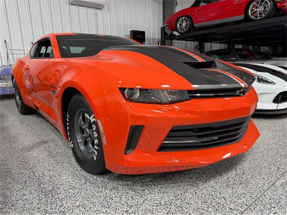 2018 Chevrolet Camaro 6th Gen - Image 2 of 31