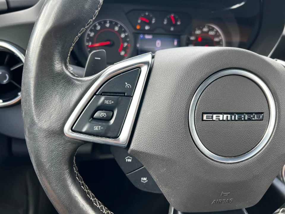 2018 Chevrolet Camaro 6th Gen - Image 24 of 27