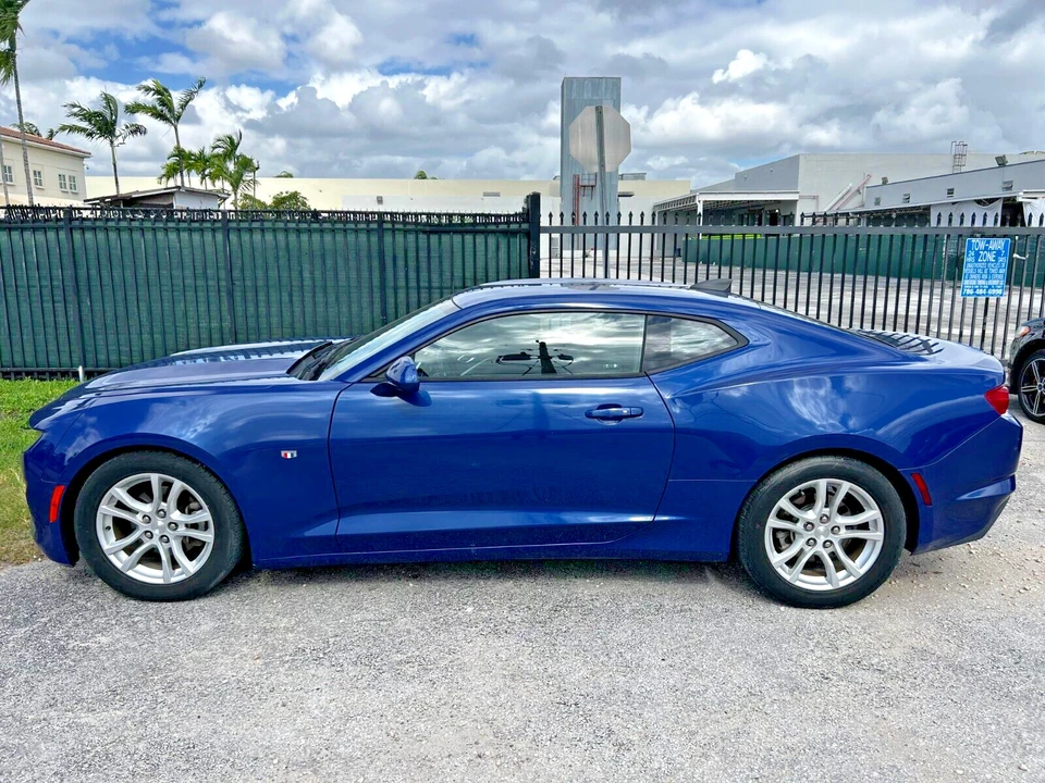2018 Chevrolet Camaro 6th Gen - Image 7 of 27