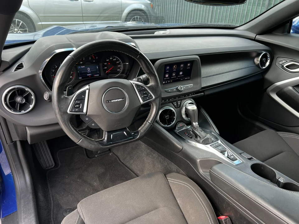 2018 Chevrolet Camaro 6th Gen - Image 21 of 27