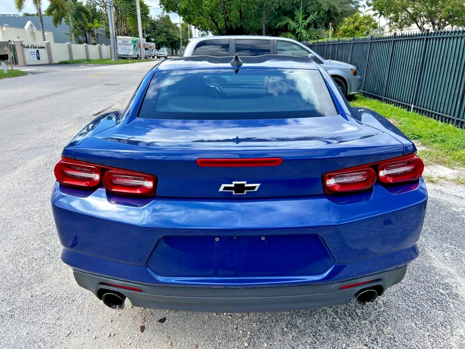2018 Chevrolet Camaro 6th Gen - Image 9 of 27