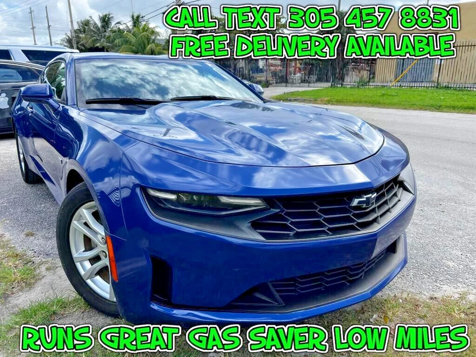 2018 Chevrolet Camaro 6th Gen - Image 2 of 27
