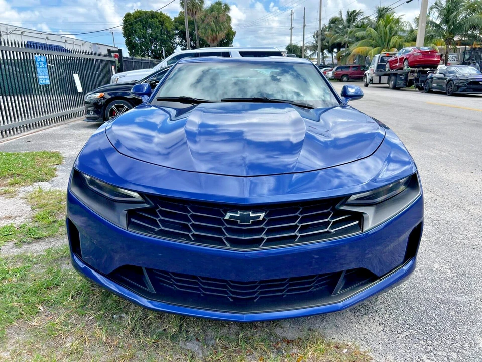 2018 Chevrolet Camaro 6th Gen - Image 5 of 27
