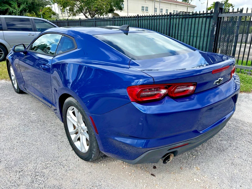 2018 Chevrolet Camaro 6th Gen - Image 8 of 27