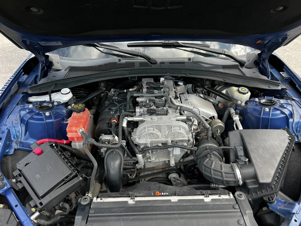 2018 Chevrolet Camaro 6th Gen - Image 12 of 27