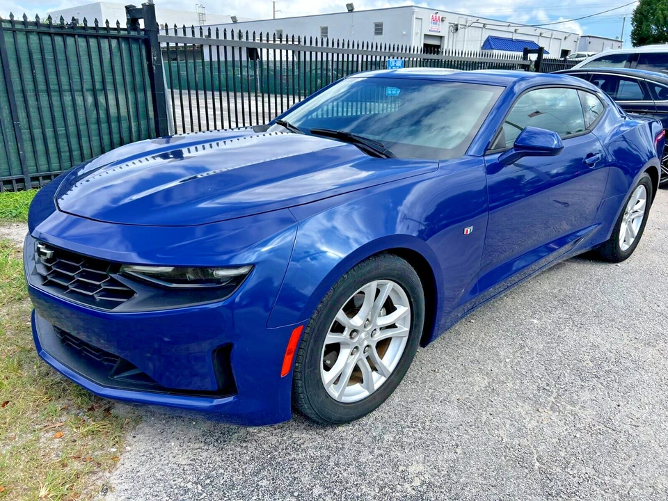 2018 Chevrolet Camaro 6th Gen - Image 6 of 27