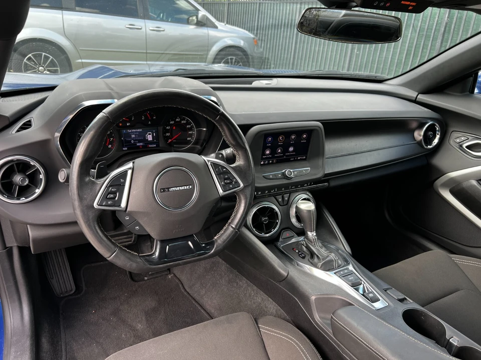 2018 Chevrolet Camaro 6th Gen - Image 20 of 27