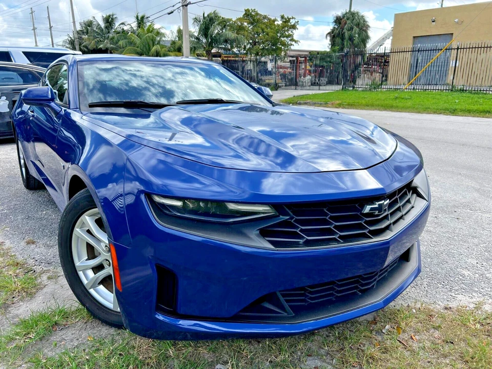 2018 Chevrolet Camaro 6th Gen - Image 3 of 27