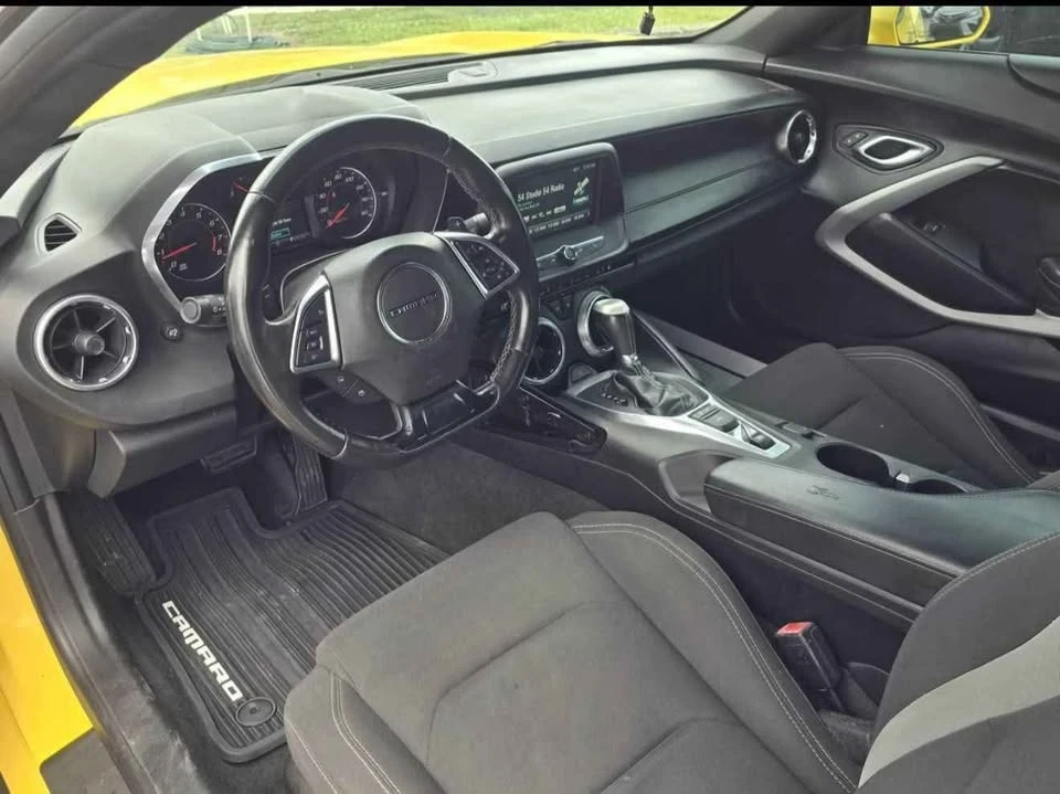 2018 Chevrolet Camaro 6th Gen - Image 8 of 8