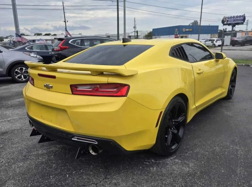 2018 Chevrolet Camaro 6th Gen - Image 5 of 8