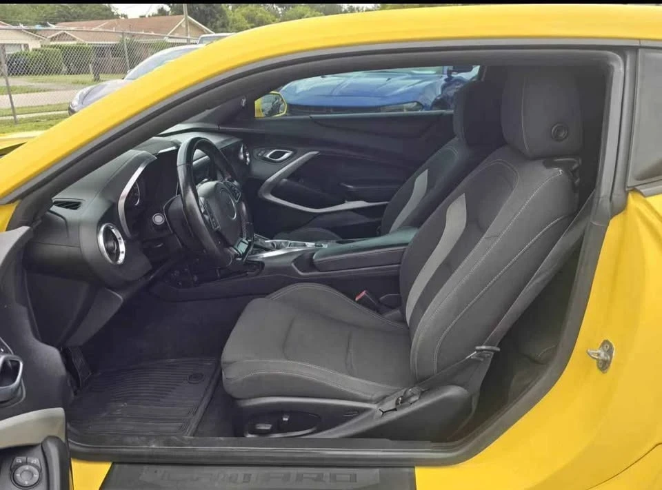 2018 Chevrolet Camaro 6th Gen - Image 6 of 8
