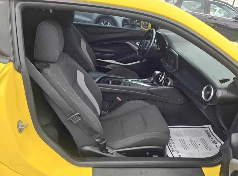 2018 Chevrolet Camaro 6th Gen - Image 7 of 8