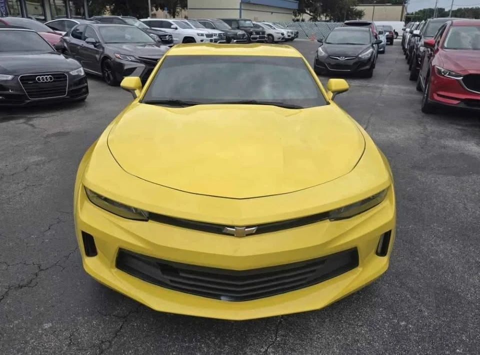 2018 Chevrolet Camaro 6th Gen - Image 2 of 8