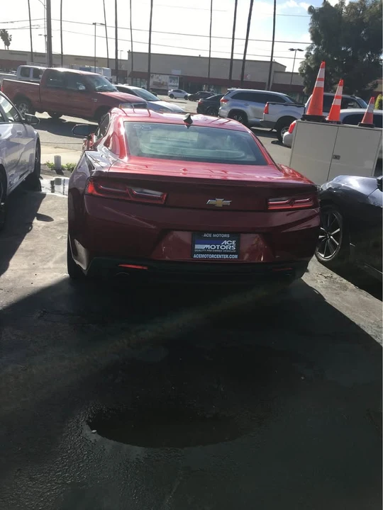 2018 Chevrolet Camaro 6th Gen - Image 4 of 5