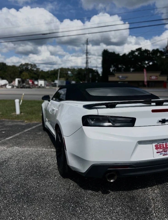 2018 Chevrolet Camaro 6th Gen - Image 2 of 9