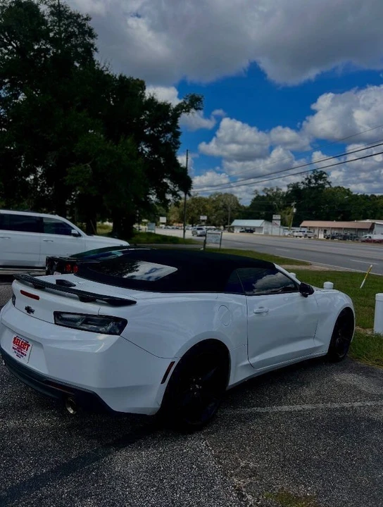 2018 Chevrolet Camaro 6th Gen - Image 5 of 9