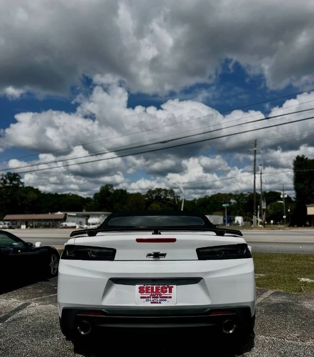 2018 Chevrolet Camaro 6th Gen - Image 6 of 9