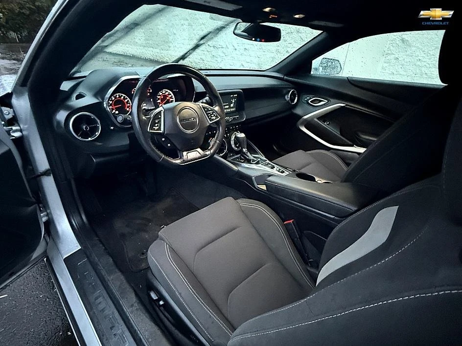 2018 Chevrolet Camaro 6th Gen - Image 11 of 16