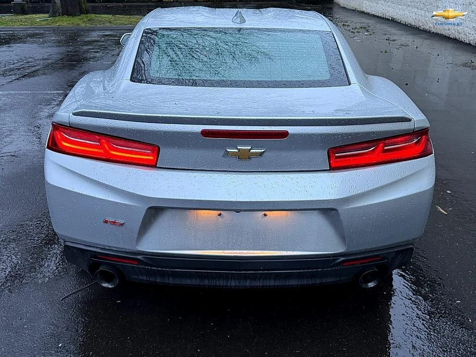 2018 Chevrolet Camaro 6th Gen - Image 8 of 16