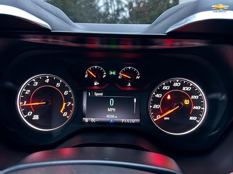 2018 Chevrolet Camaro 6th Gen - Image 15 of 16