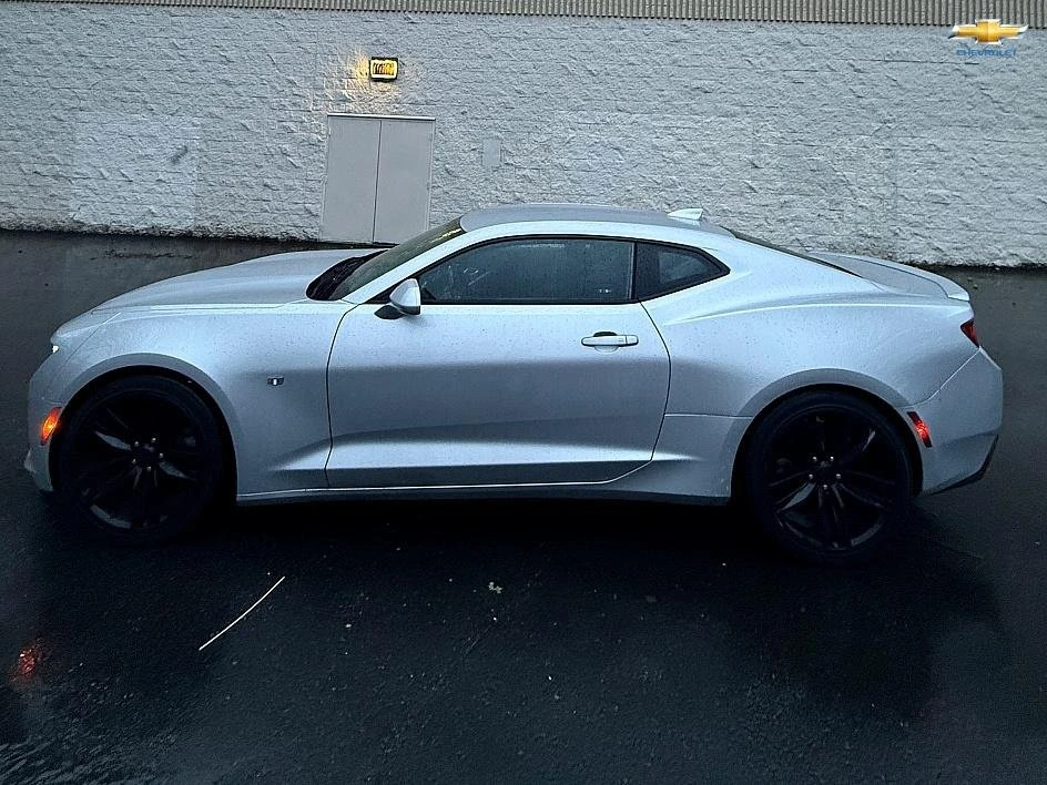 2018 Chevrolet Camaro 6th Gen - Image 10 of 16
