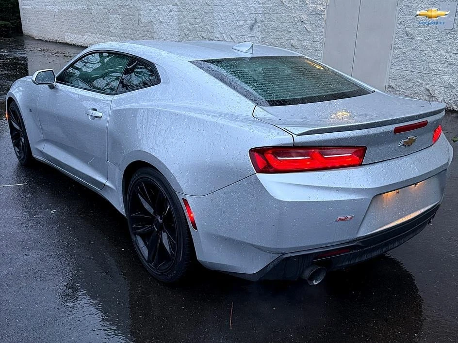 2018 Chevrolet Camaro 6th Gen - Image 9 of 16