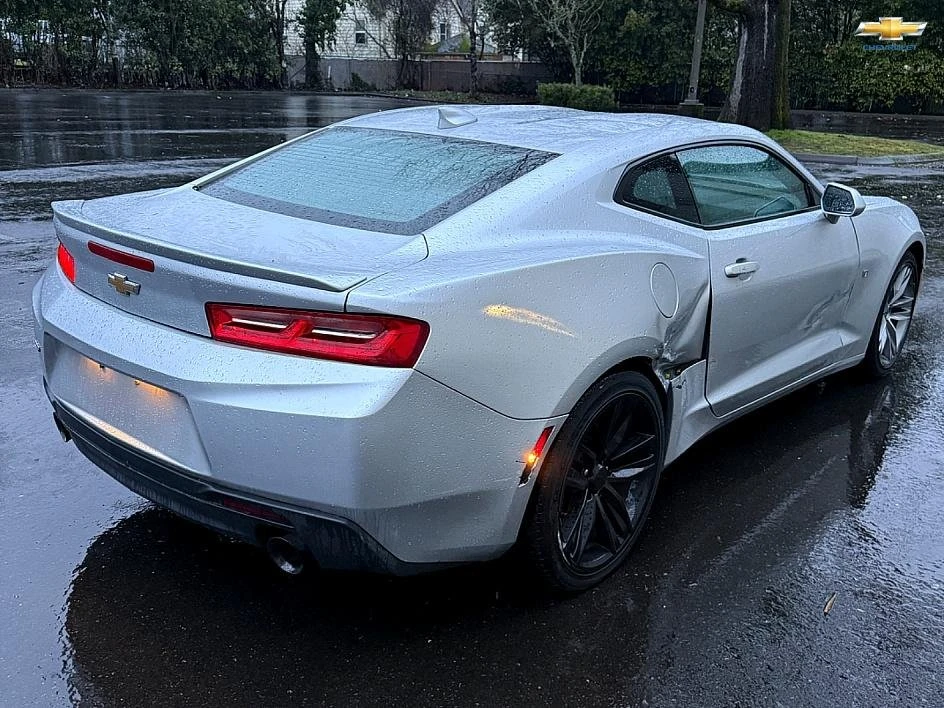 2018 Chevrolet Camaro 6th Gen - Image 7 of 16
