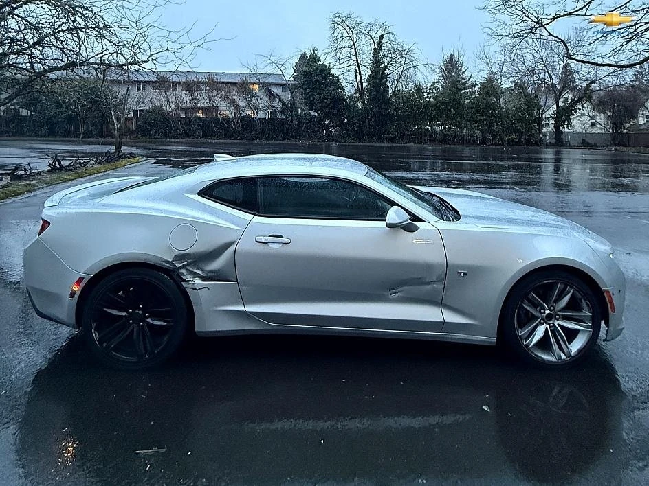 2018 Chevrolet Camaro 6th Gen - Image 4 of 16