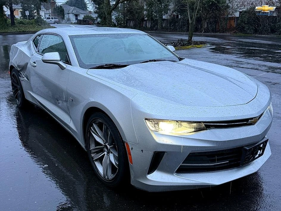 2018 Chevrolet Camaro 6th Gen - Image 3 of 16