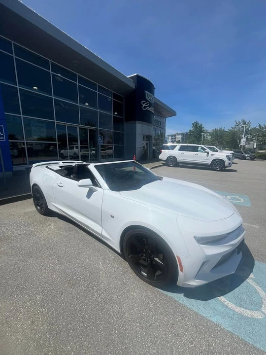 2018 Chevrolet Camaro 6th Gen - Image 4 of 11