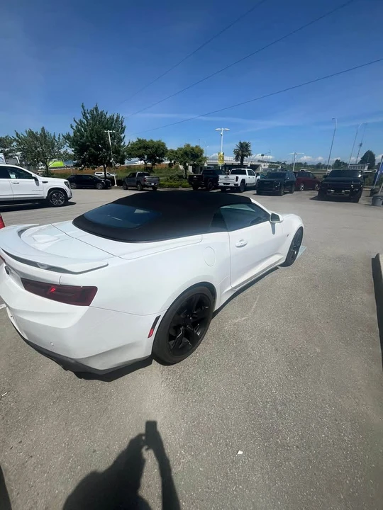 2018 Chevrolet Camaro 6th Gen - Image 3 of 11