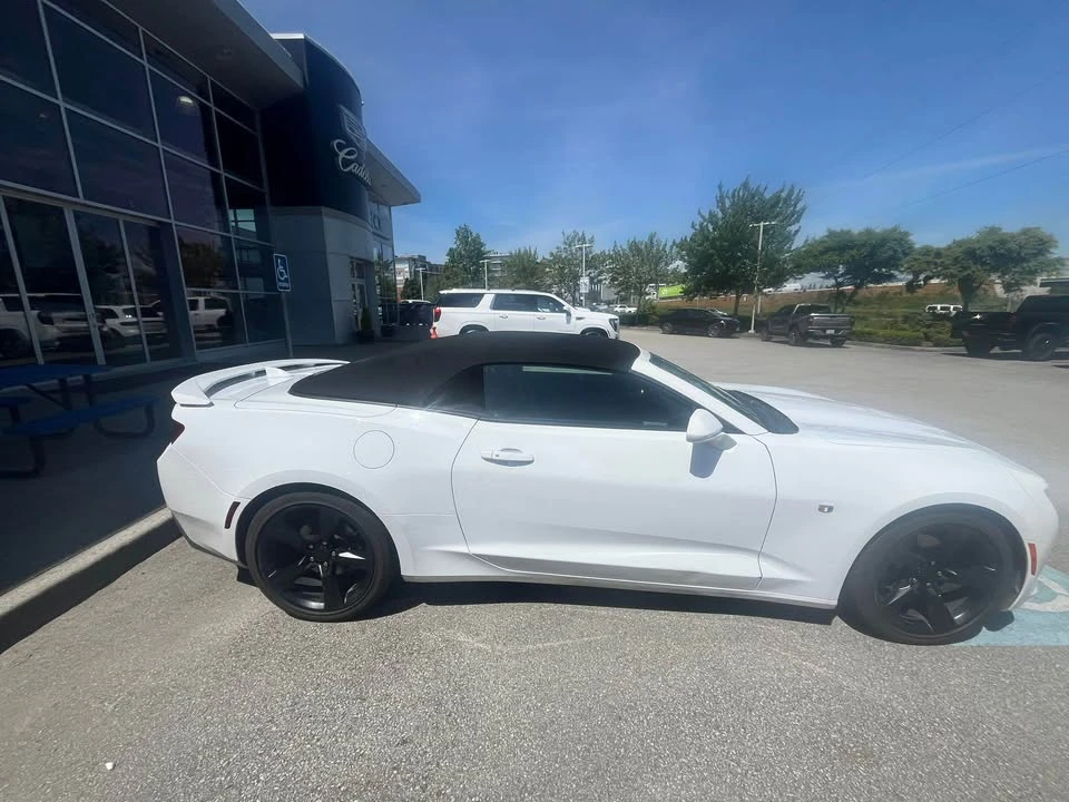 2018 Chevrolet Camaro 6th Gen - Image 5 of 11
