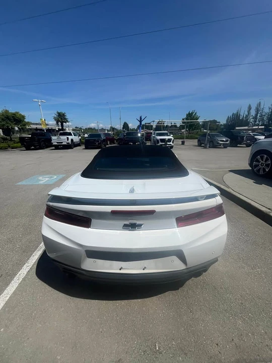 2018 Chevrolet Camaro 6th Gen - Image 9 of 11