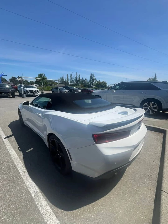 2018 Chevrolet Camaro 6th Gen - Image 8 of 11