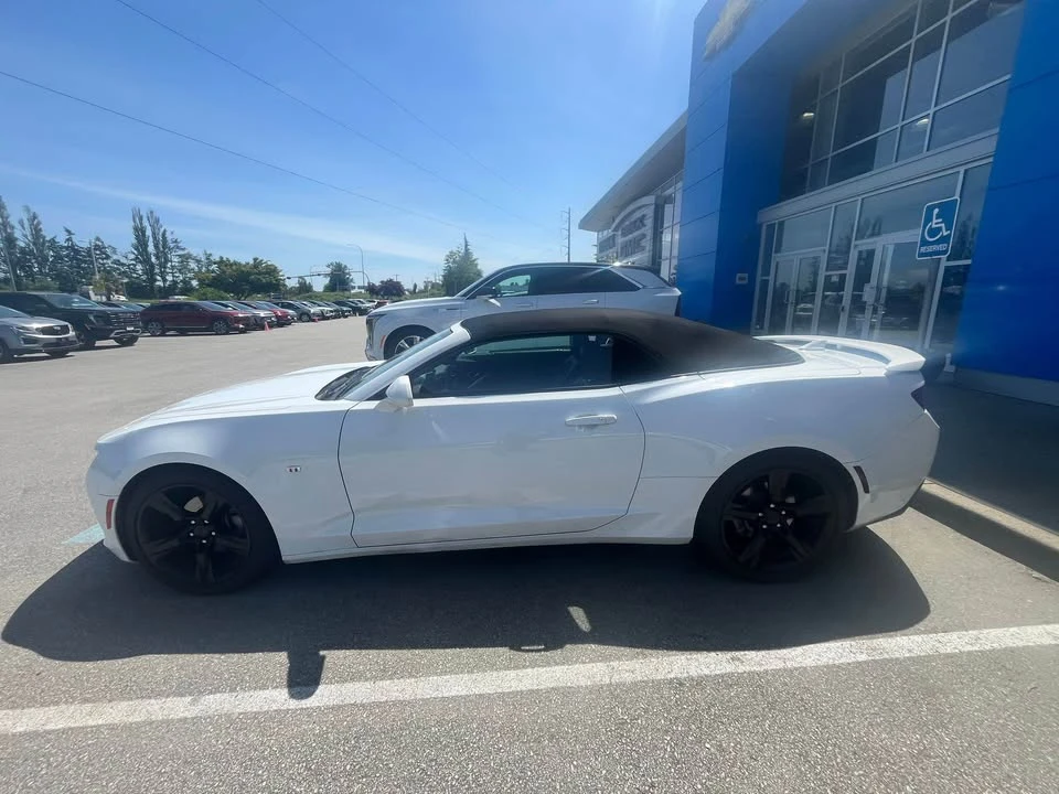 2018 Chevrolet Camaro 6th Gen - Image 7 of 11