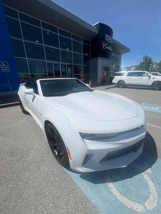 2018 Chevrolet Camaro 6th Gen - Image 2 of 11