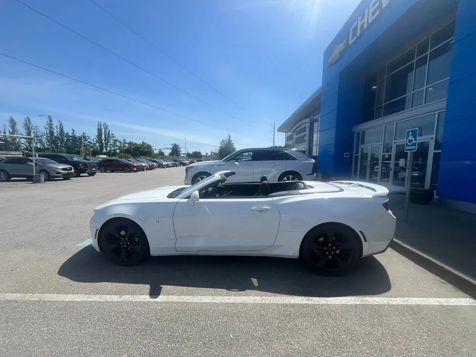 2018 Chevrolet Camaro 6th Gen - Image 6 of 11