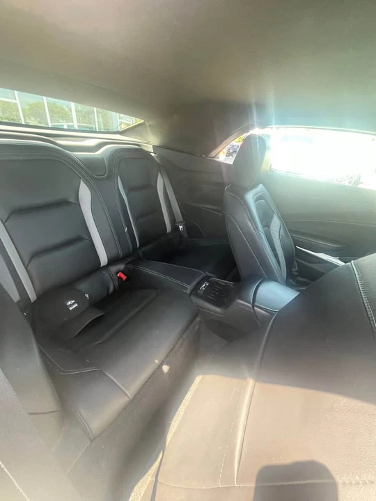 2018 Chevrolet Camaro 6th Gen - Image 10 of 11