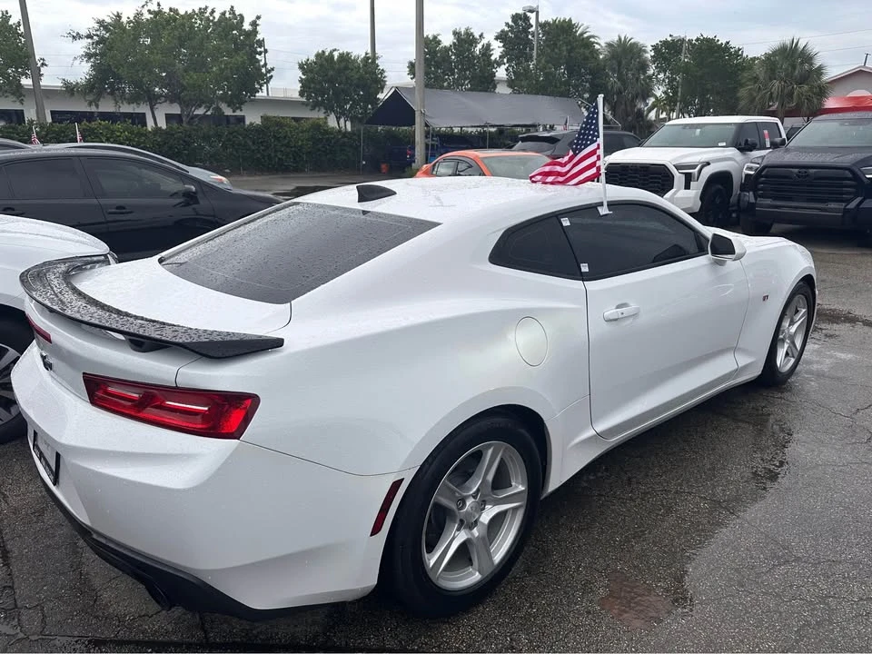 2018 Chevrolet Camaro 6th Gen - Image 5 of 10